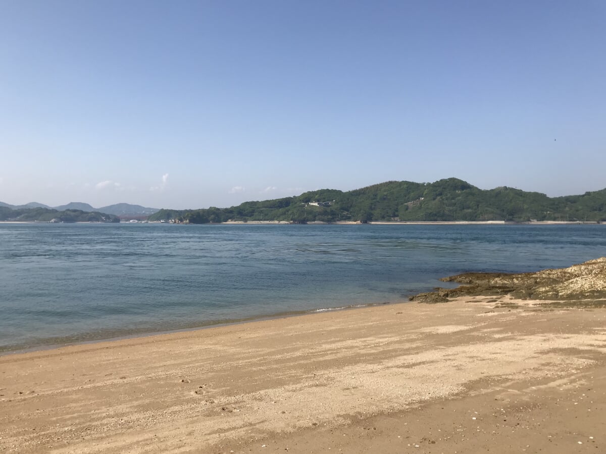 大浜埼灯台の写真4