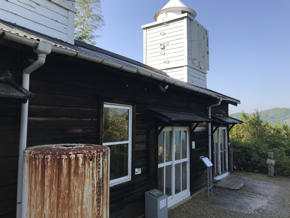 大浜埼灯台の写真5