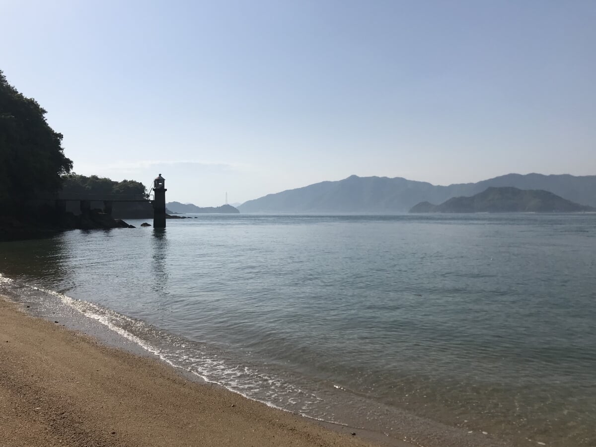 大浜埼灯台の写真6