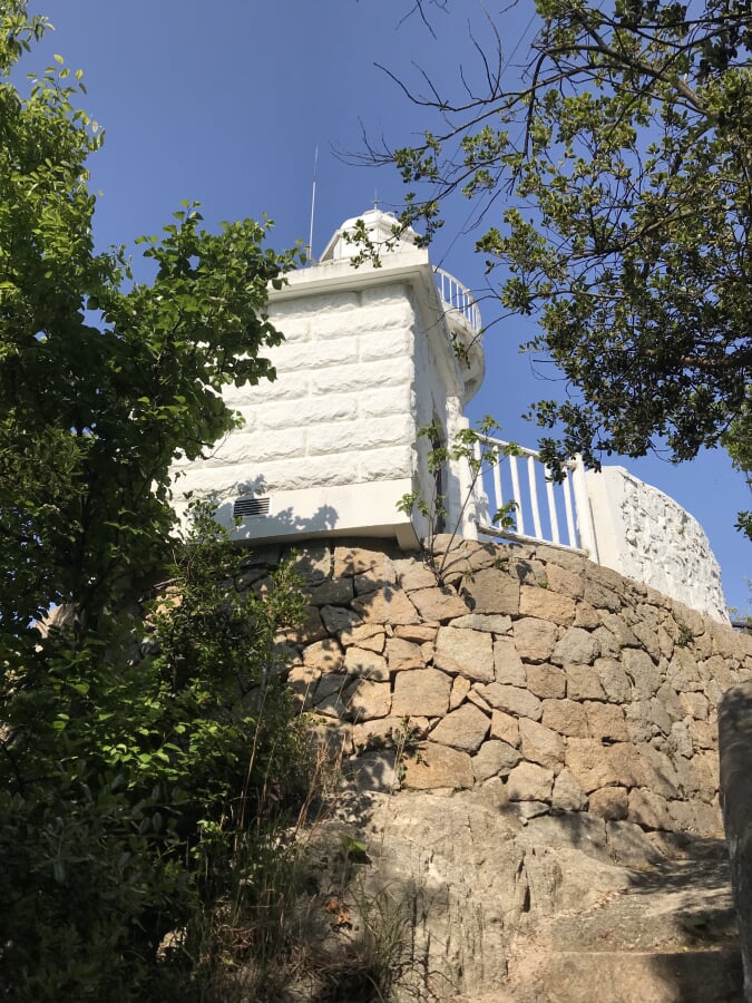 大浜埼灯台の写真7