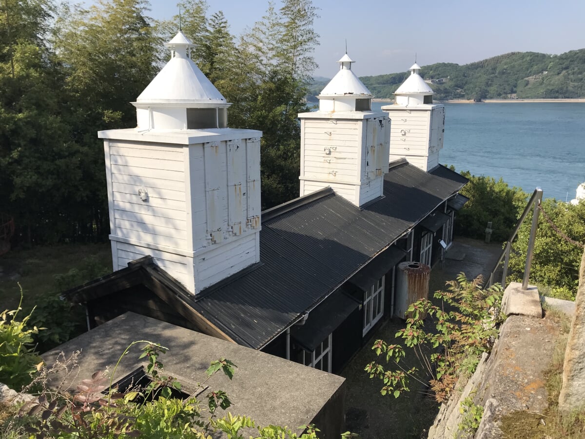 大浜埼灯台の写真8