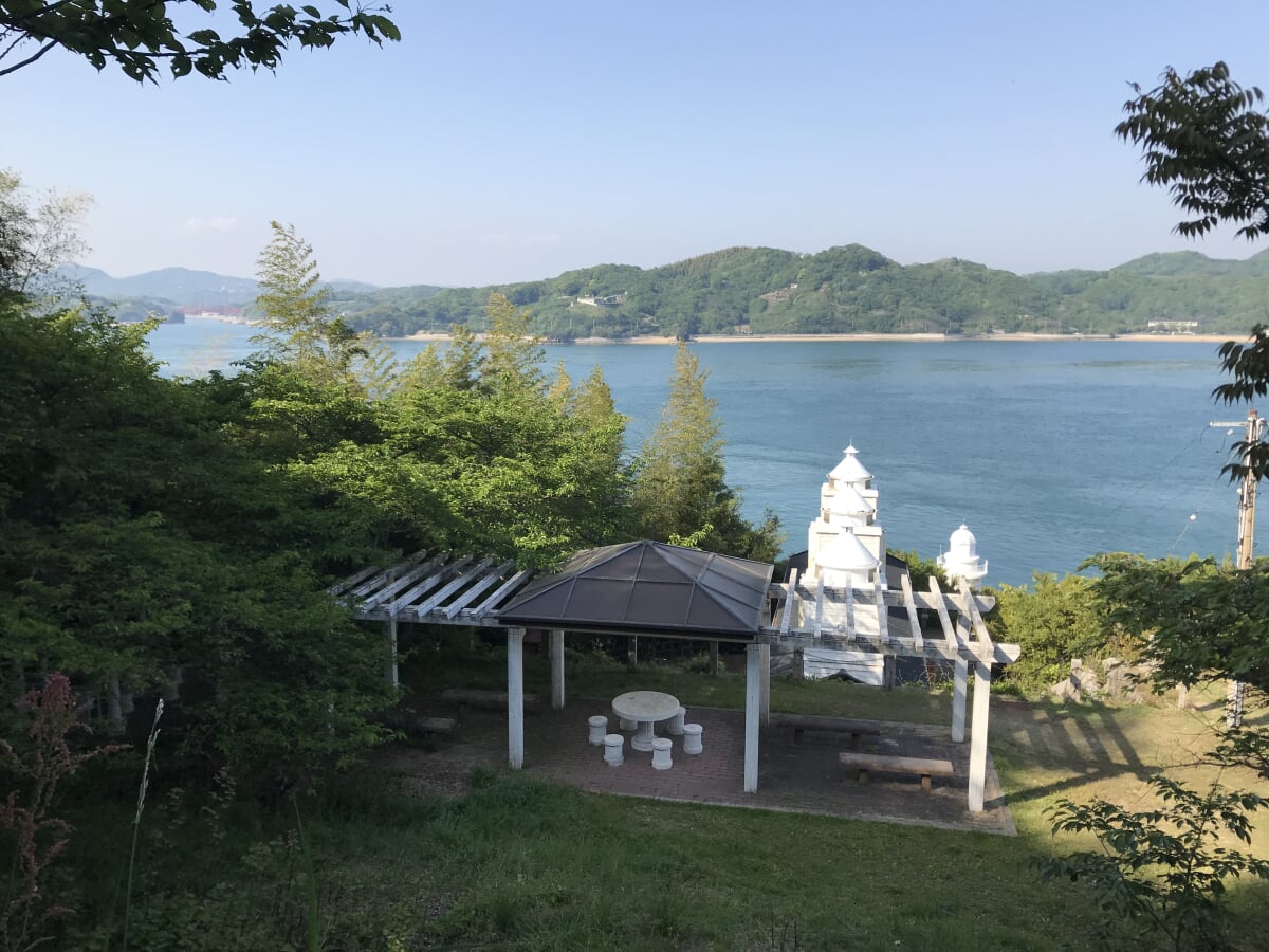 大浜埼灯台の写真9