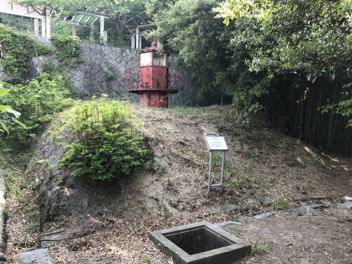 大浜埼灯台の写真10