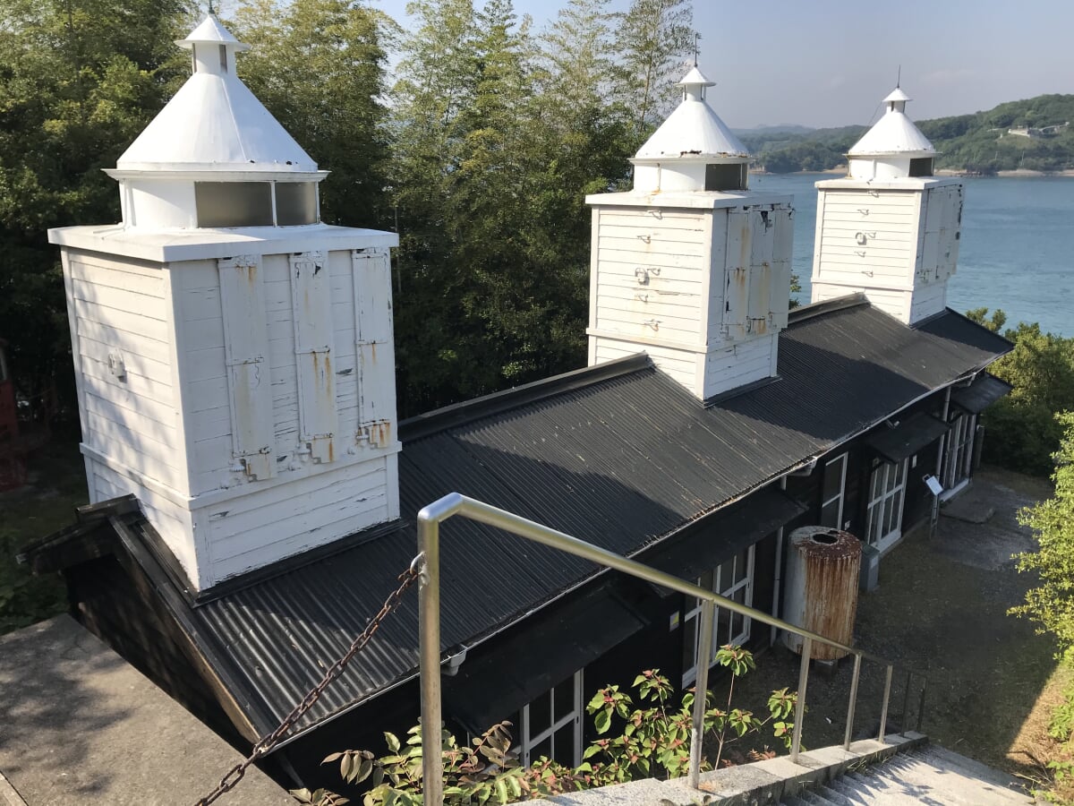 大浜埼灯台の写真11