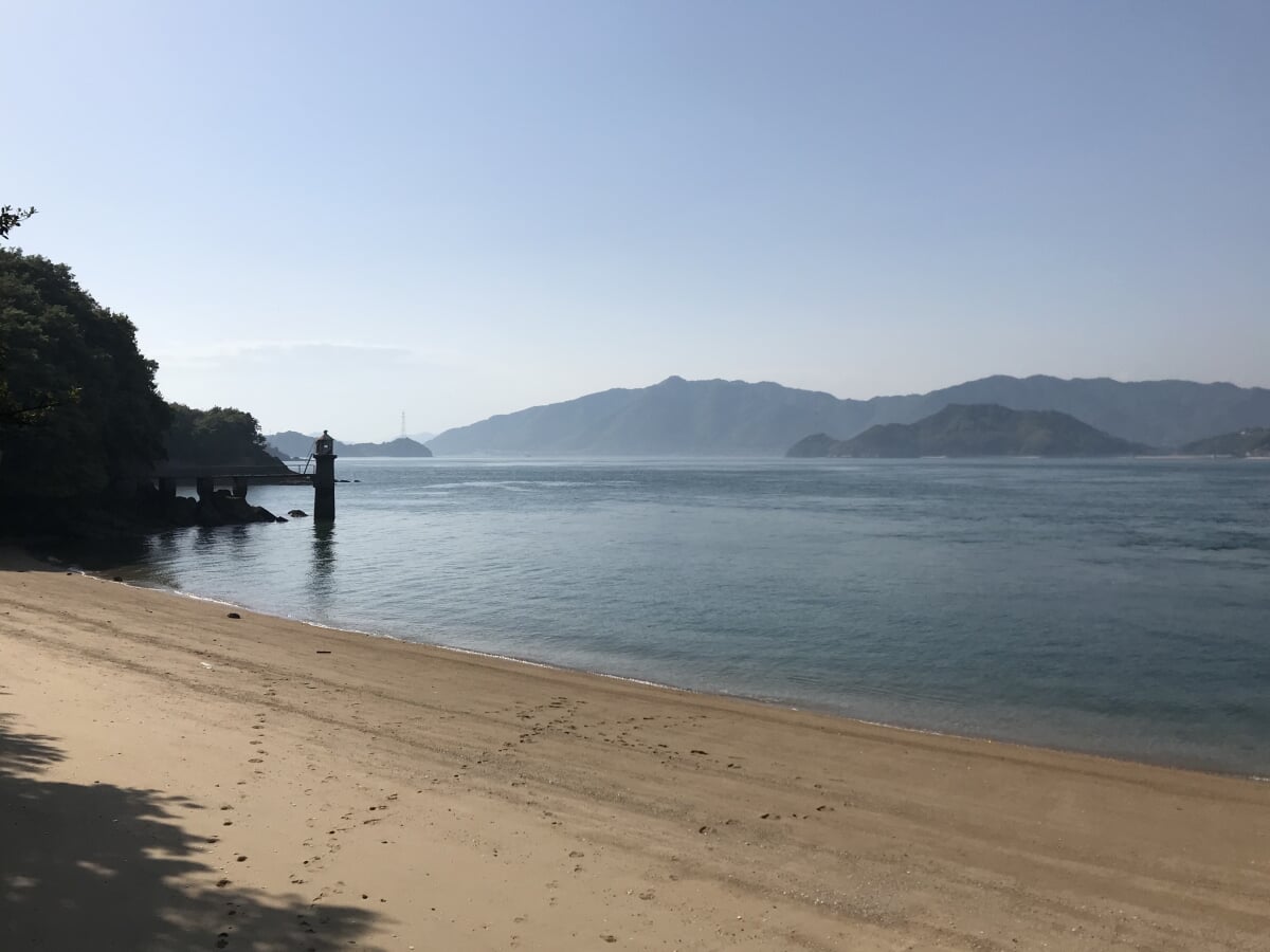 大浜埼灯台の写真14