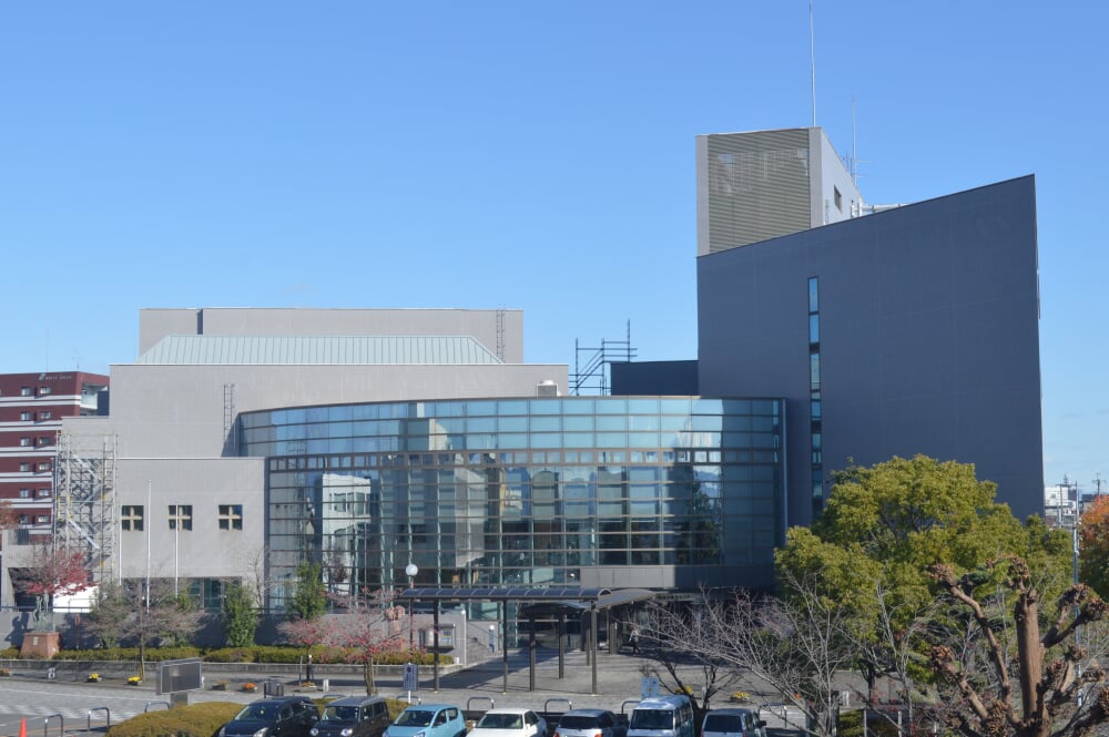 瑞穂市総合センターの写真1