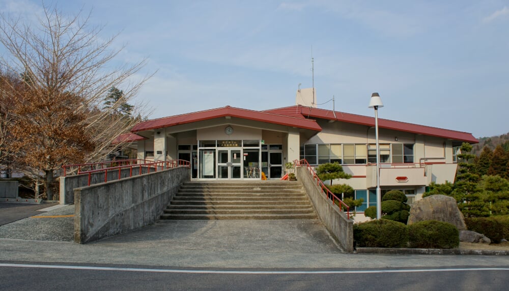 船上山少年自然の家の写真1