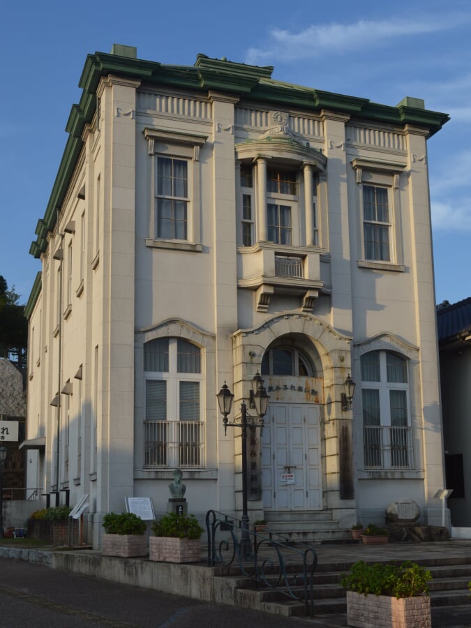 柳井市町並み資料館の写真1