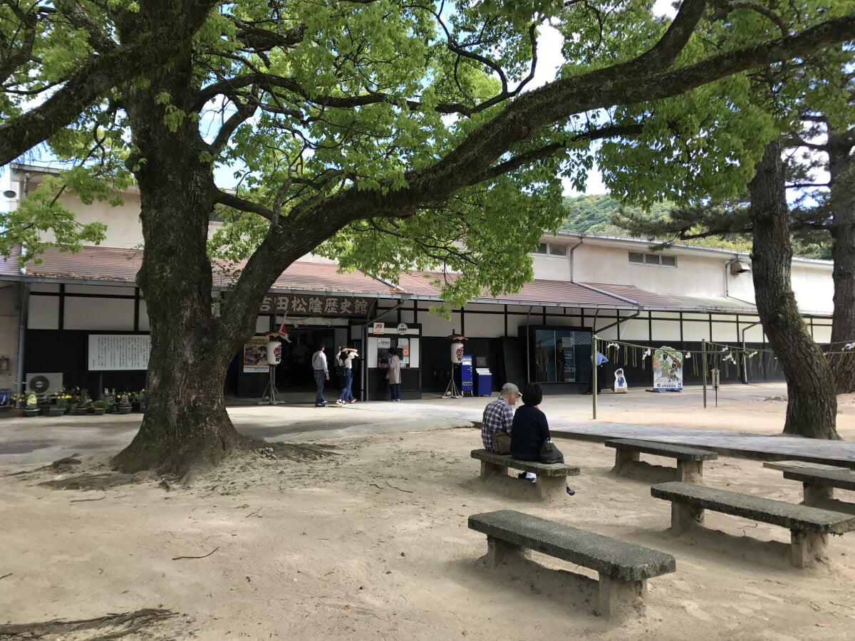 吉田松陰歴史館の写真2