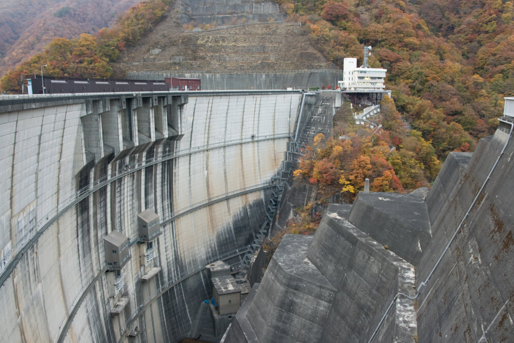 川治ダムの写真2