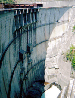 川治ダムの写真3