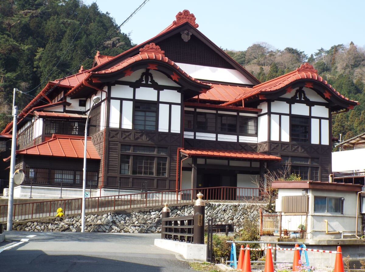 日立武道館の写真1