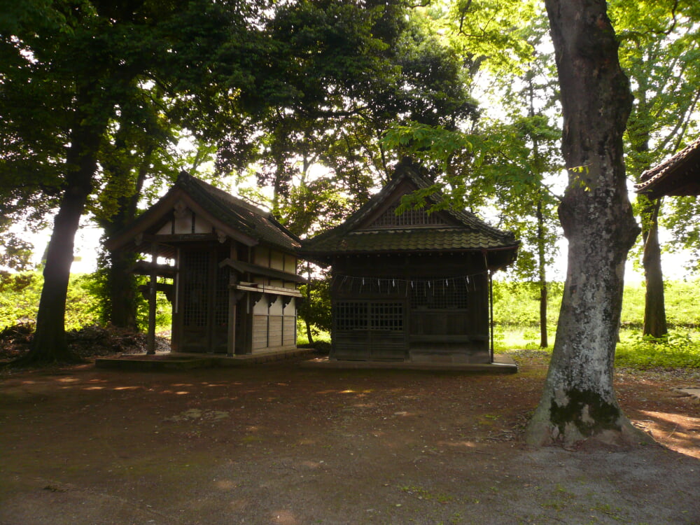 雀神社の写真4