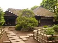 鷹見泉石記念館