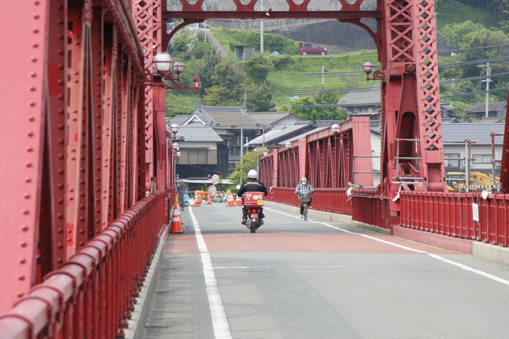 長浜大橋の写真2