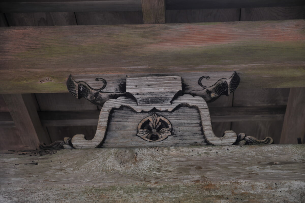 豊楽寺薬師堂の写真2