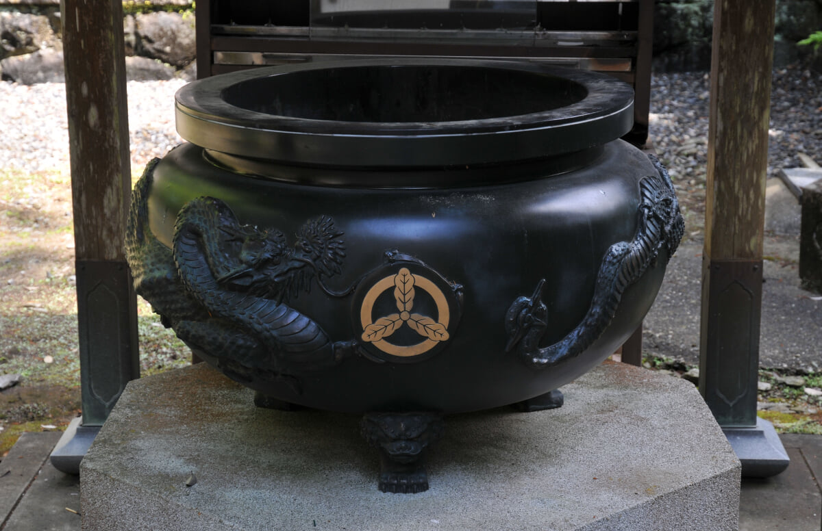 豊楽寺薬師堂の写真3