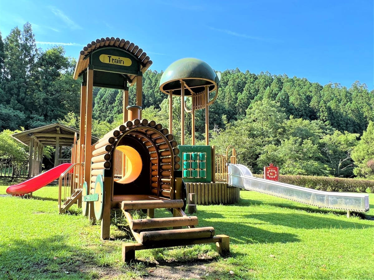 新居浜市民の森の写真4