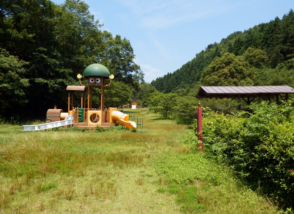 新居浜市民の森の写真9