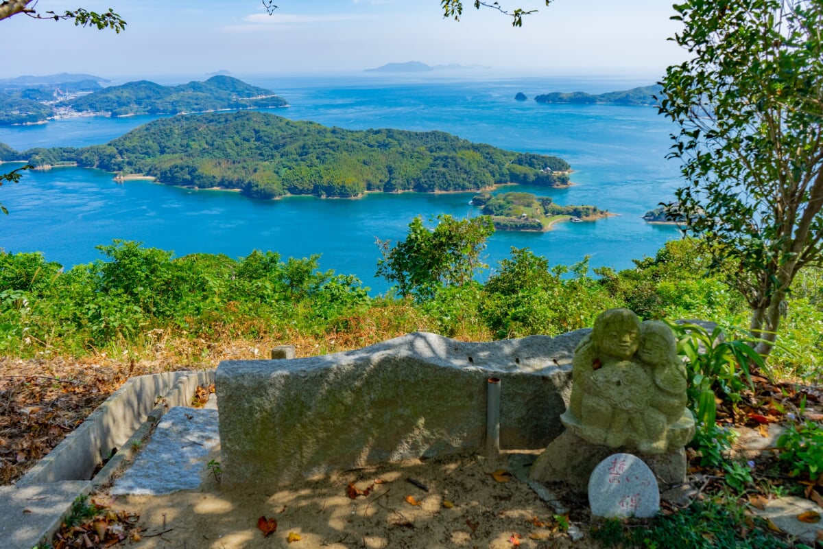 カレイ山展望公園の写真3
