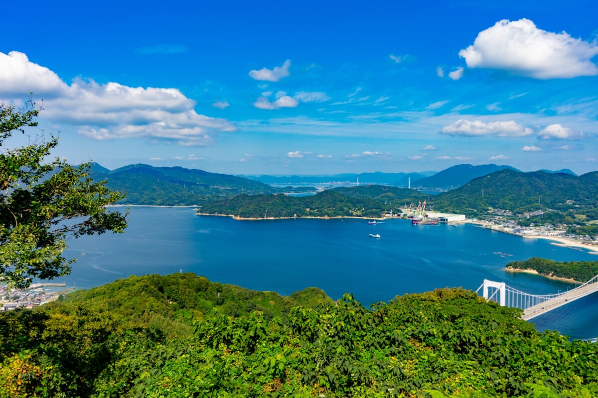 カレイ山展望公園の写真4