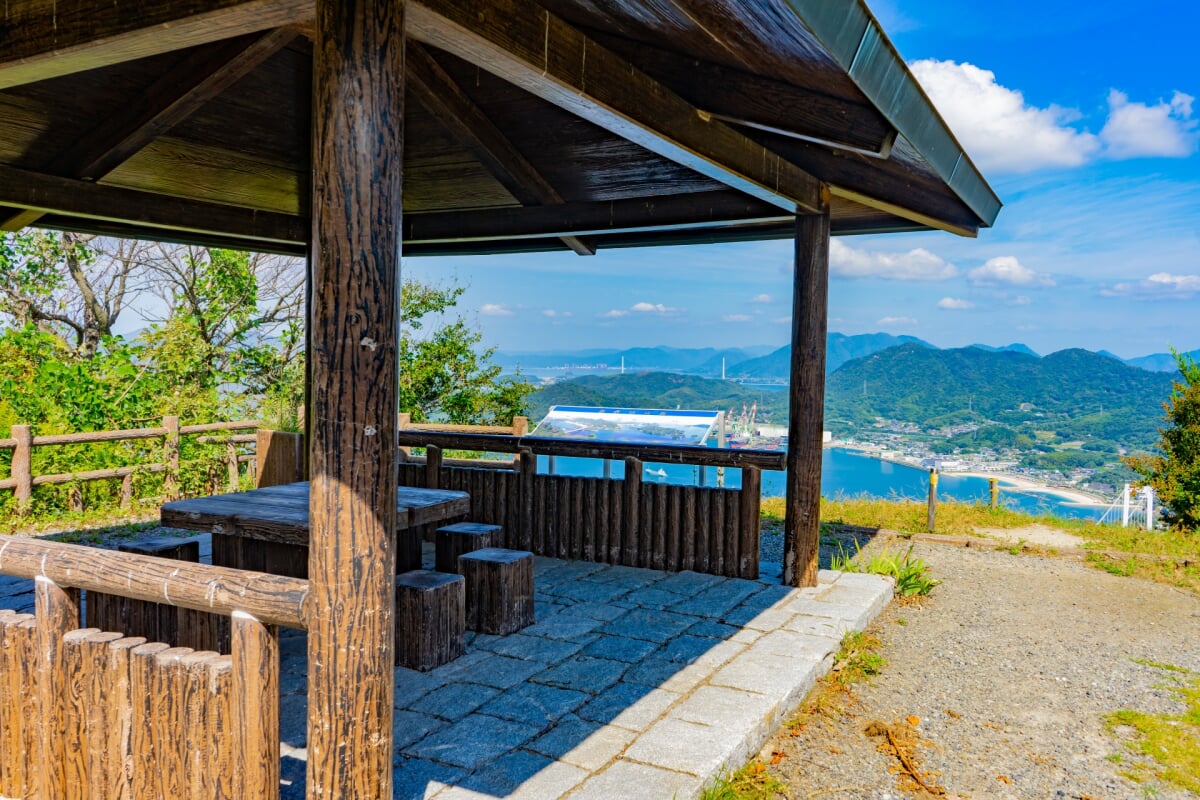 カレイ山展望公園の写真5