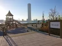 豊洲ぐるり公園