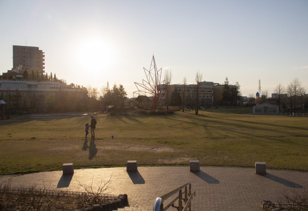 ミササガパークの写真3