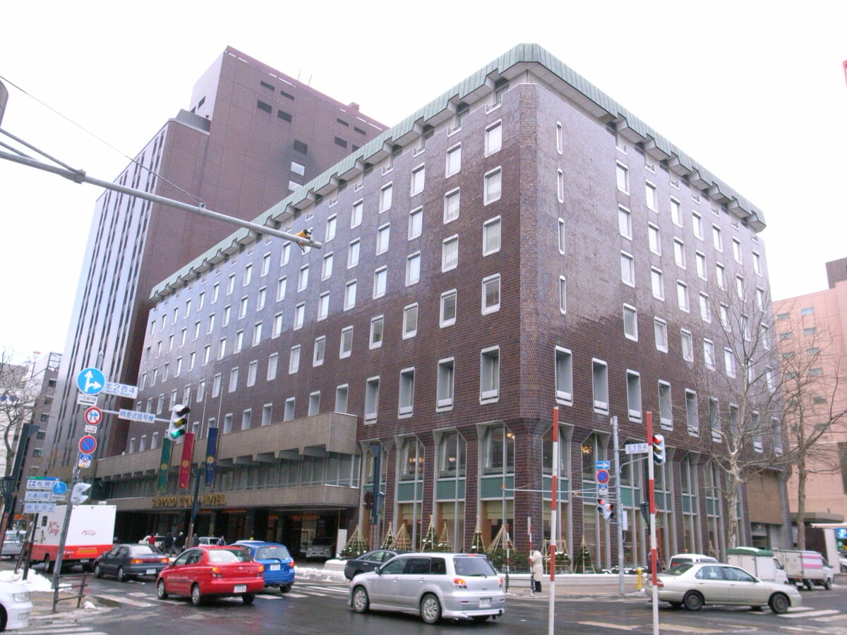 札幌グランドホテルの写真1