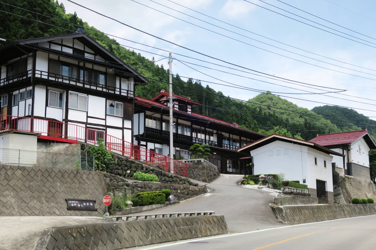 冬住の里資料館の写真1