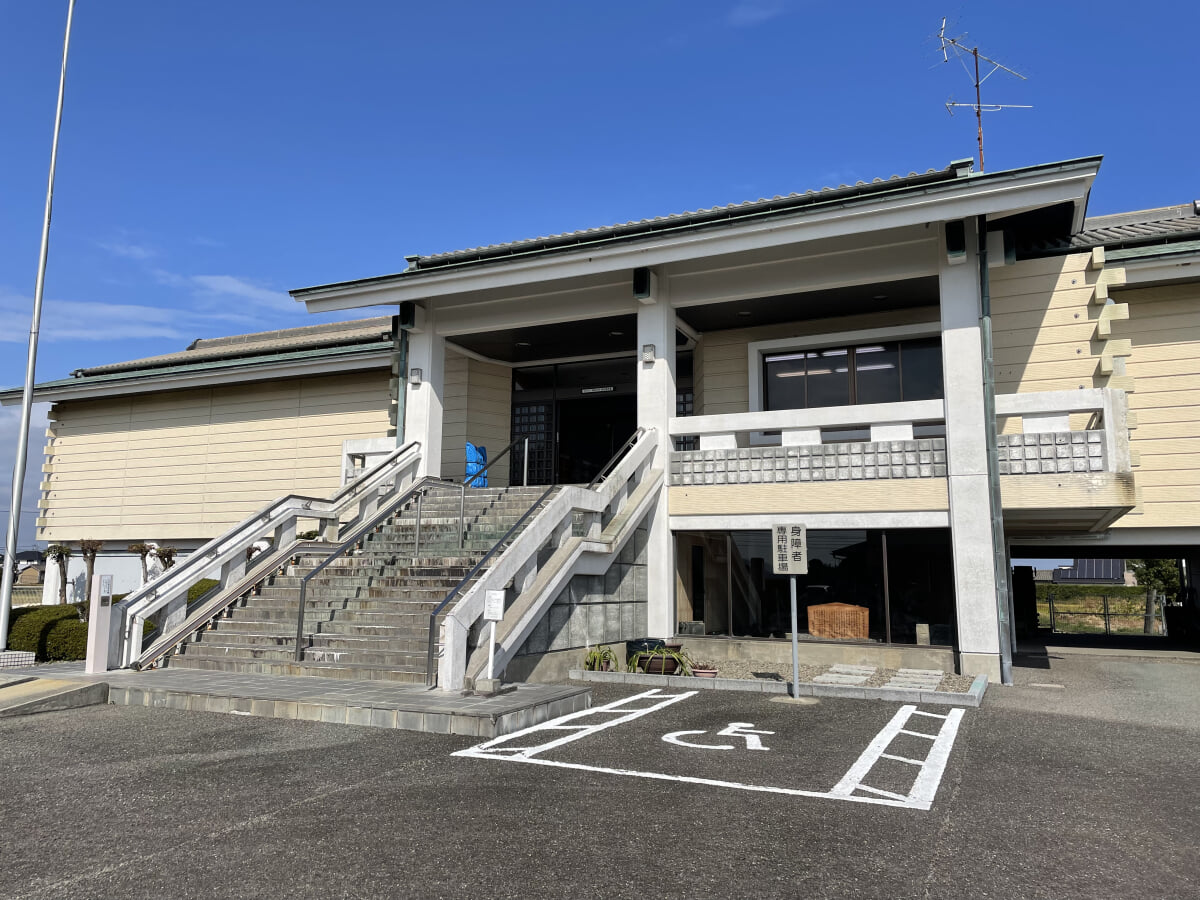 阿南市立　阿波公方・民俗資料館の写真1