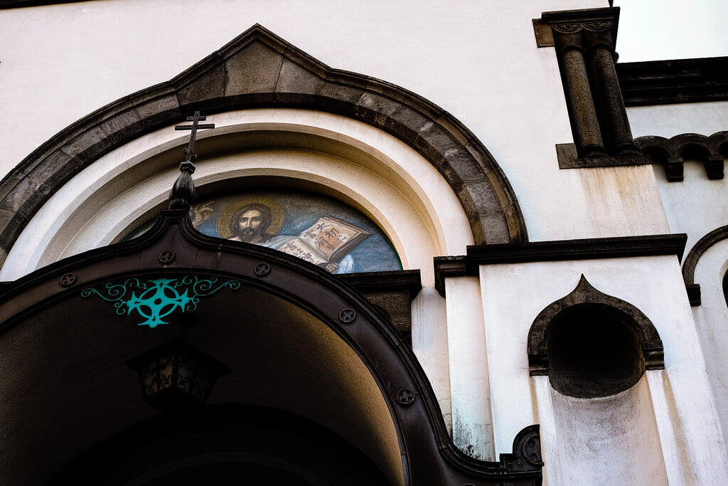 ニコライ堂の写真3