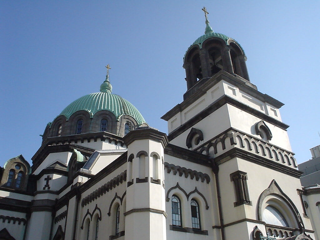 ニコライ堂の写真4