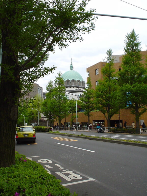 ニコライ堂の写真5