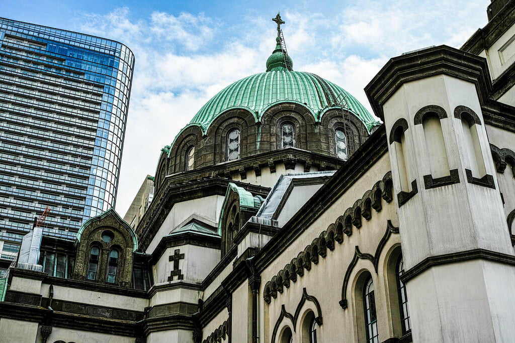 ニコライ堂の写真1