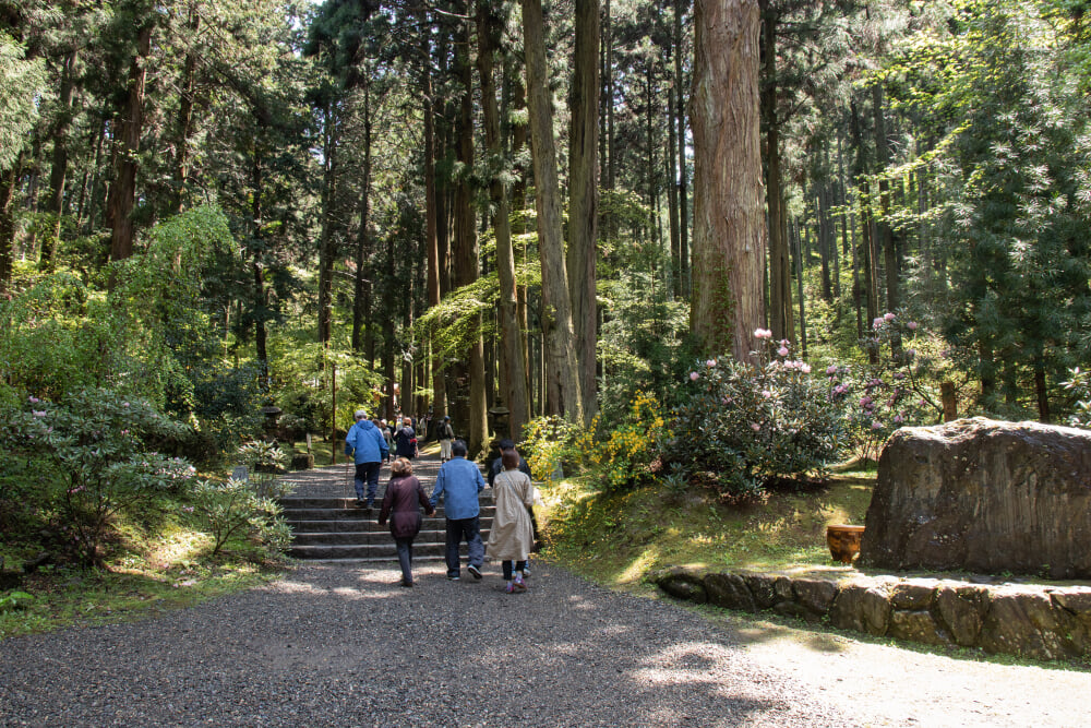 御岩神社の写真4