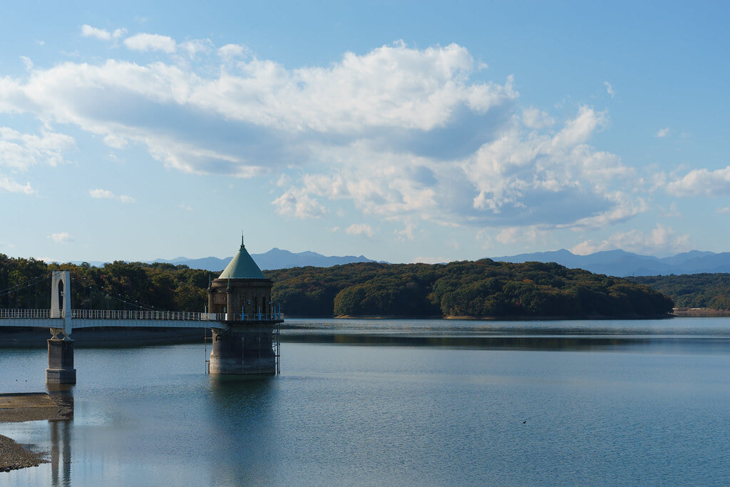 狭山湖の写真2