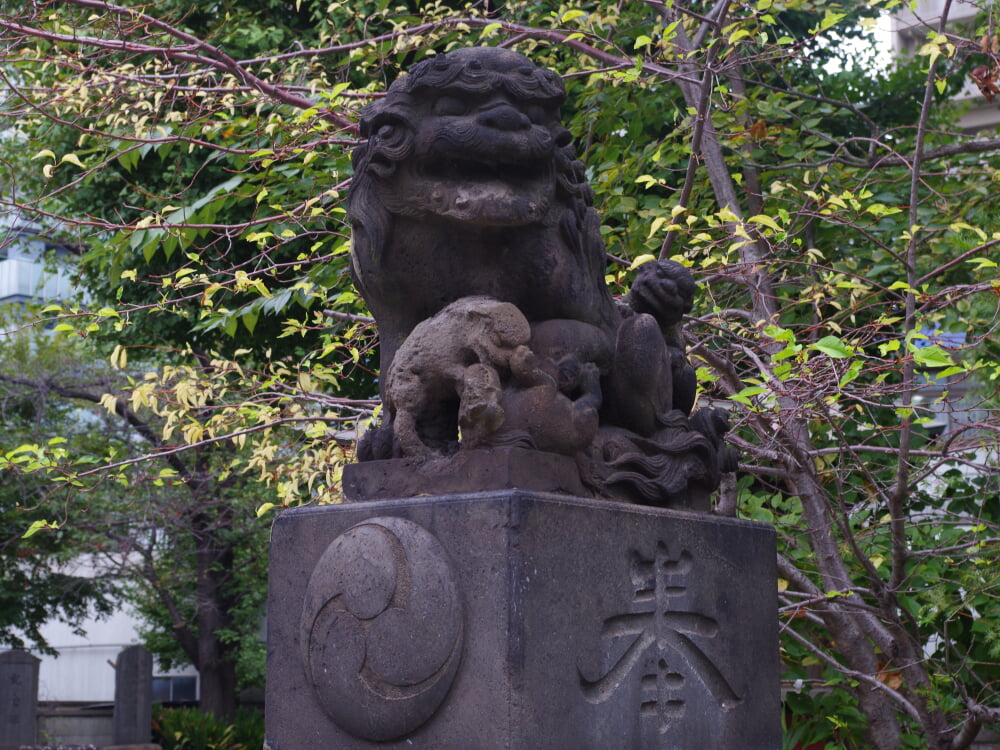 磐井神社の写真2