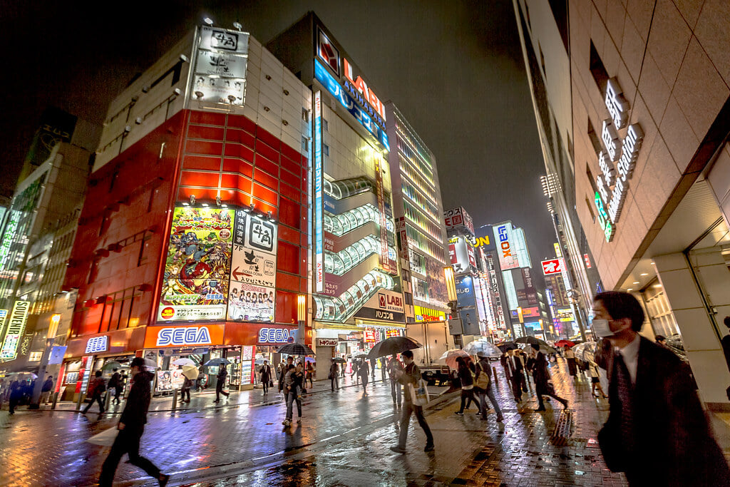 秋葉原電気街の写真5