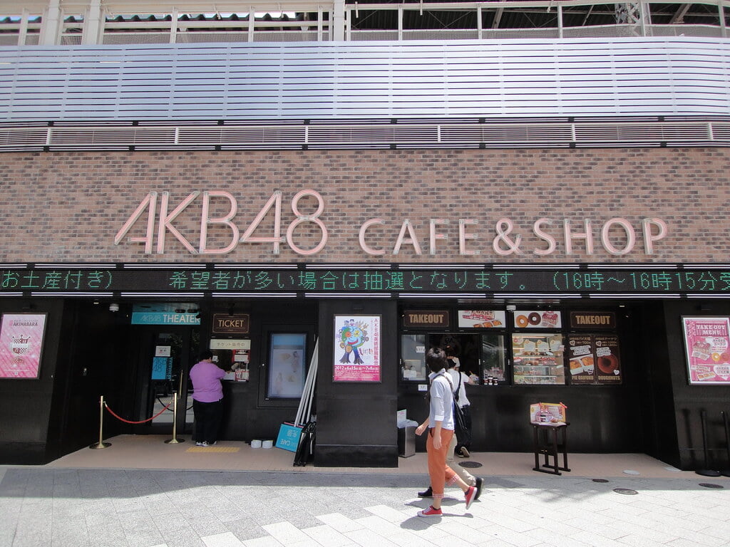 秋葉原電気街の写真14