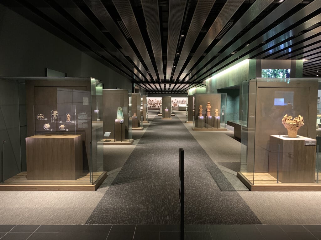 國學院大學博物館の写真1