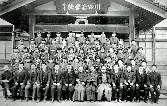 桶川市歴史民俗資料館の写真1