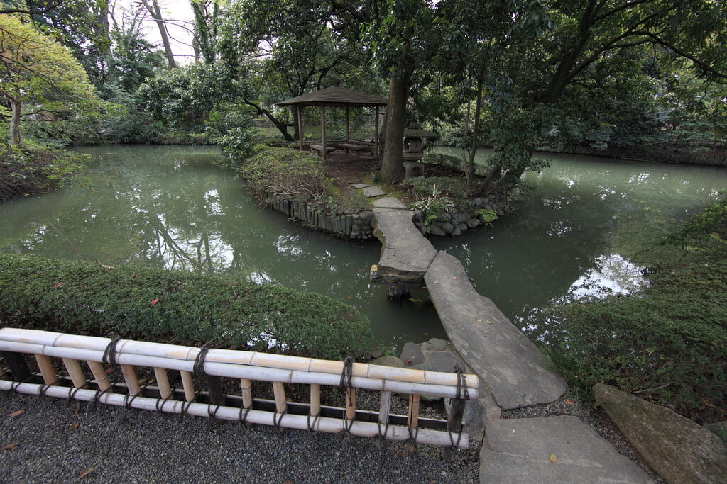 星渓園の写真14