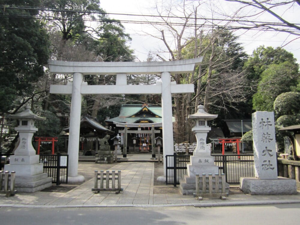 杵築大社の写真1