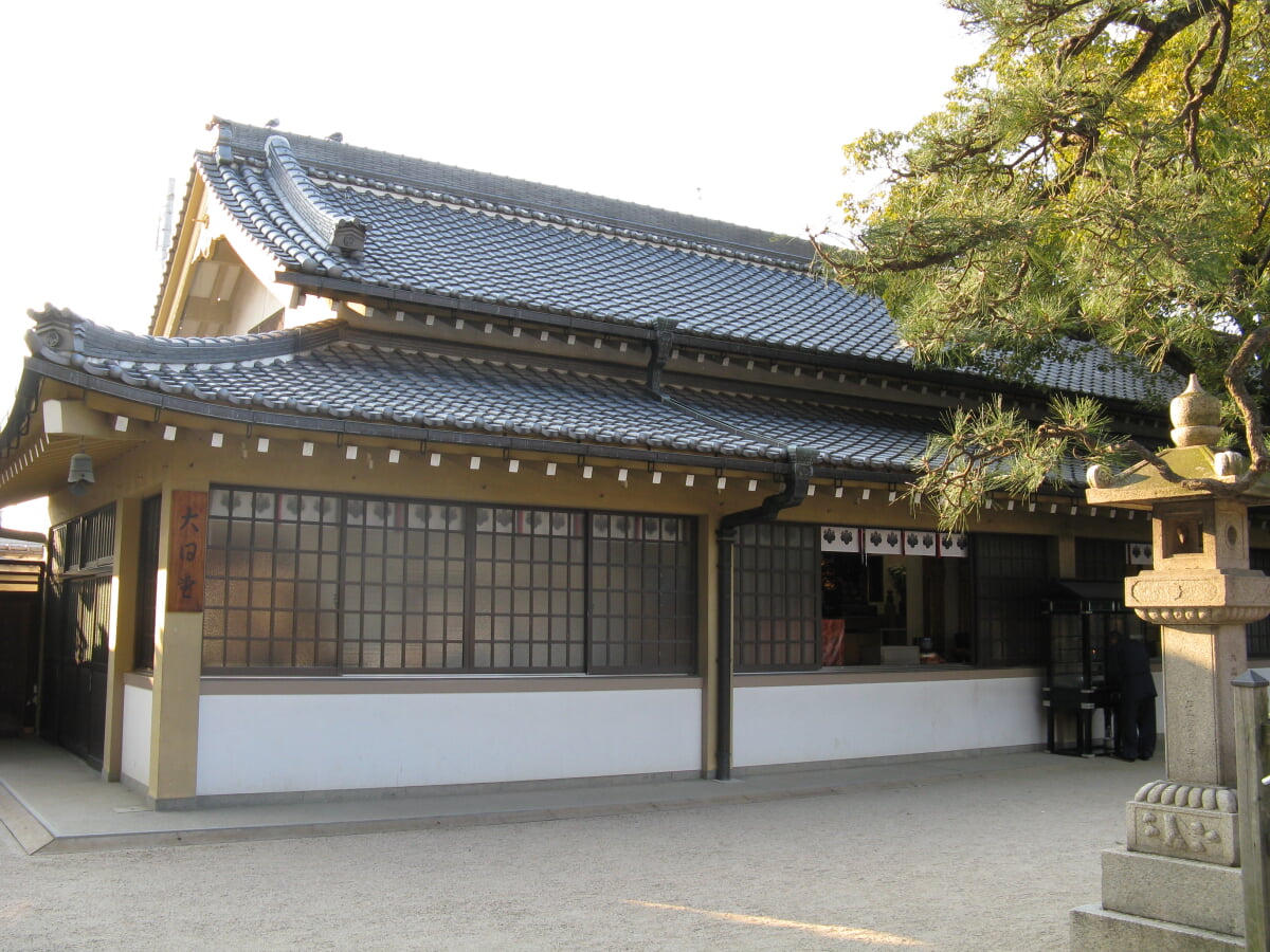 大日堂の写真2