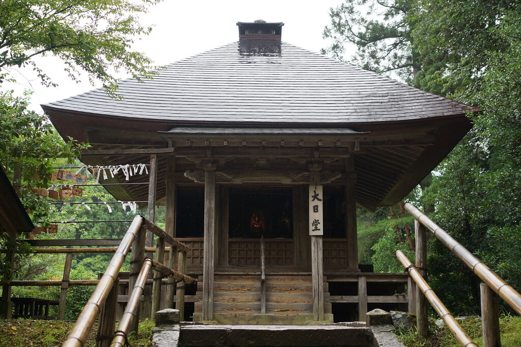 大日堂の写真1