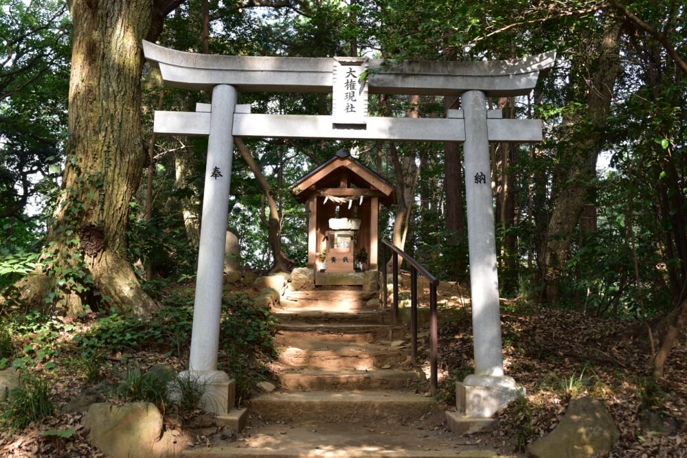 麻賀多神社の写真1