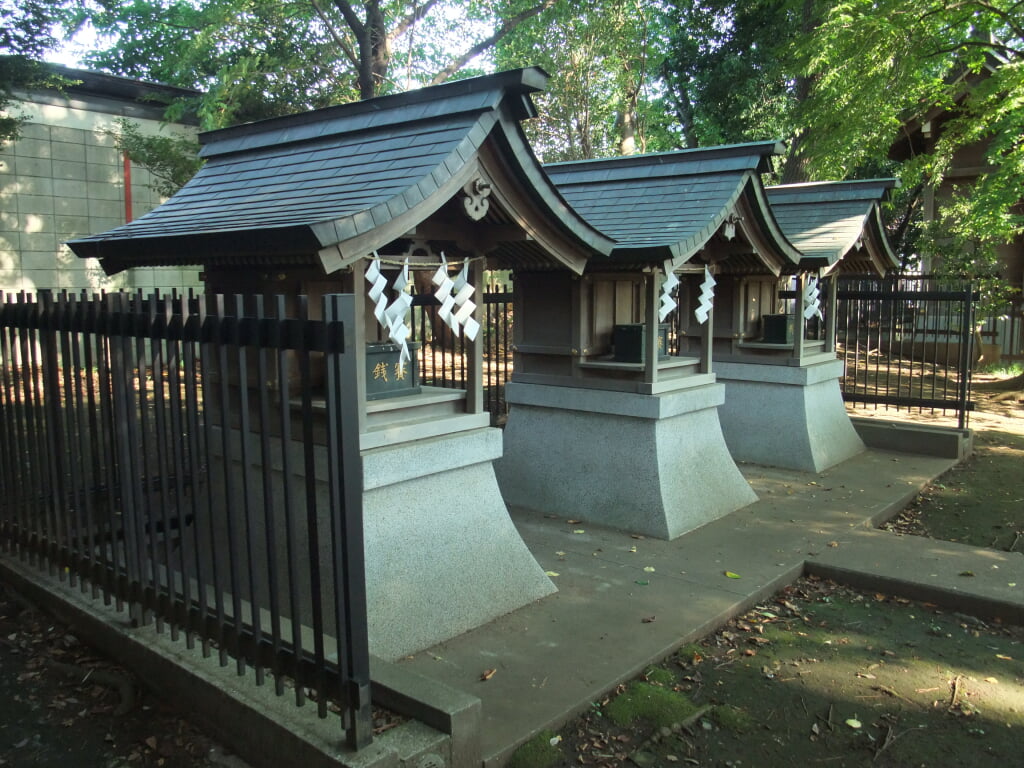大山阿夫利神社の写真3