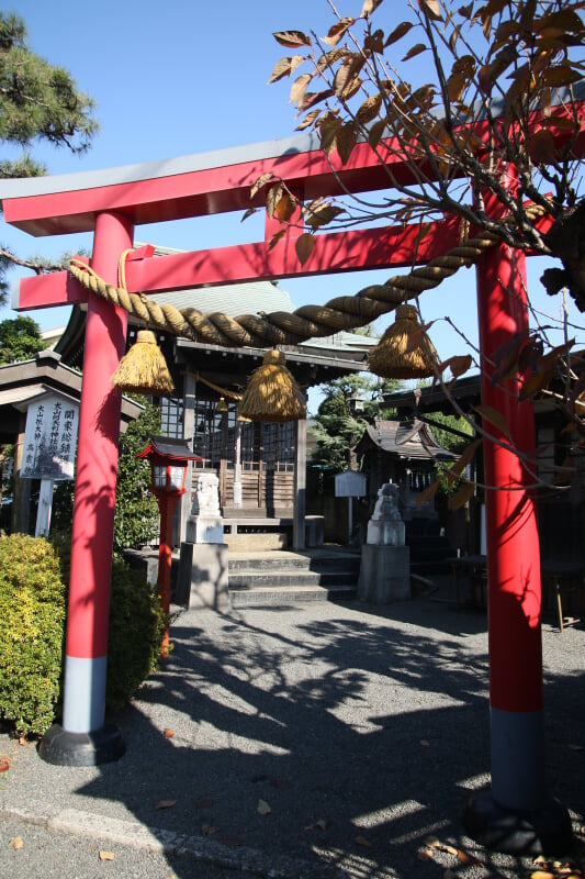 大山阿夫利神社の写真5