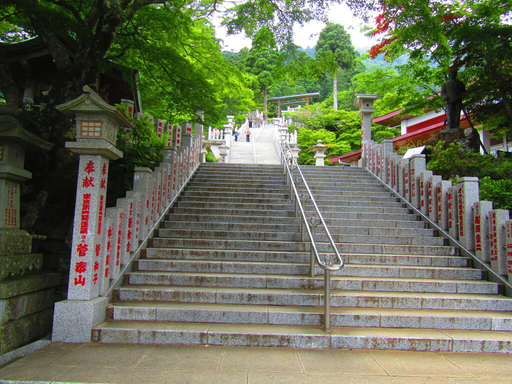 大山阿夫利神社の写真6